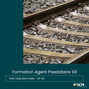 Formation agent prestataire S9