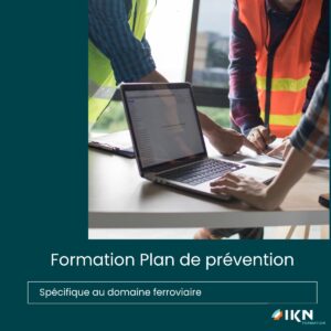 Formation Le Plan de prévention spécifique au domaine ferroviaire